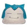 Pokémon Plush Snapback Cap Snorlax