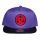 Naruto Shippuden Snapback Cap Sasuke Color