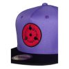 Naruto Shippuden Snapback Cap Sasuke Color