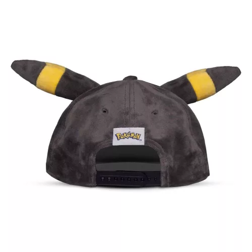 Pokémon Plush Snapback Cap Umbreon