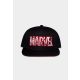 Marvel Snapback Sapka Classic Comic Logo