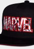 Marvel Snapback Sapka Classic Comic Logo