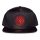 House of the Dragon Snapback Cap Emblem