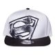 DC Comics Snapback Cap Superman Logo