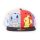 Pokemon Snapback Cap Multi Pop Art