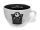 Nightmare before Christmas Cappuccino Mug Jack