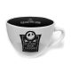 Nightmare before Christmas Cappuccino Mug Jack