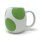 Super Mario 3D Shaped Mug Yoshi Egg