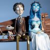 Corpse Bride PVC Statue Zero Time to Rest