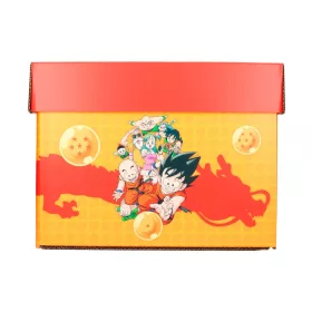 Dragon Ball Storage Box Characters 40 x 21 x 30 cm