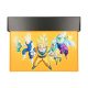 Dragon Ball Z Storage Box Characters 40 x 21 x 30 cm