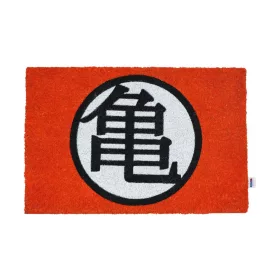 Dragon Ball Doormat Turtle Gym 40 x 60 cm