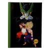 Dragon Ball Z Notebook with Light Cell Final Battle