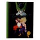 Dragon Ball Z Notebook with Light Cell Final Battle