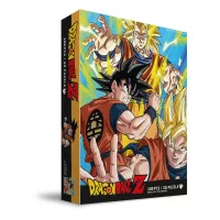 Dragon Ball puzzle