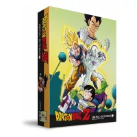 Dragon Ball puzzle