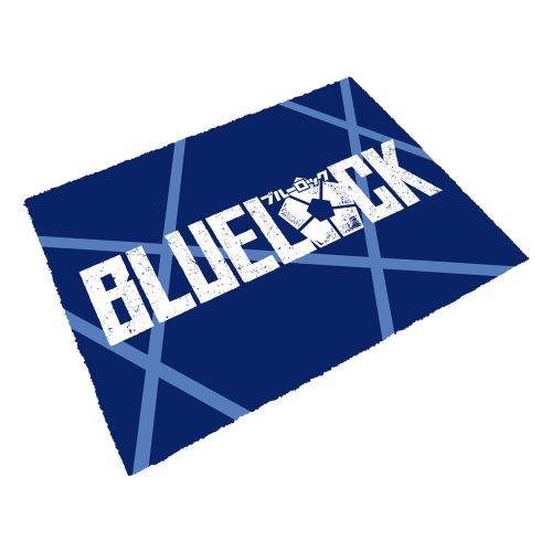 Blue Lock Lábtörlő Logo 40 x 60 cm