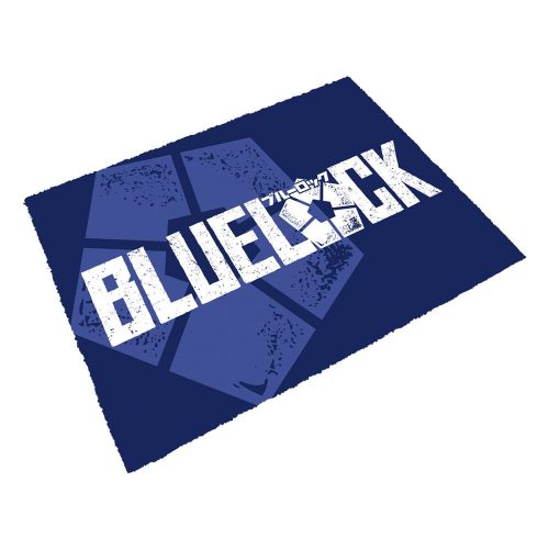 Blue Lock Lábtörlő Logo 2 40 x 60 cm