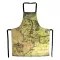Lord of the Rings Kötény The Middle Earth Map