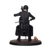 Wednesday PVC Figura Wednesday Cello 20 cm