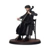 Wednesday PVC Figura Wednesday Cello 20 cm