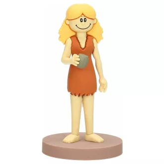 Once Upon a Time... Rubber Mini Figure Pierrette 9 cm