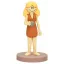 Once Upon a Time... Rubber Mini Figure Pierrette 9 cm