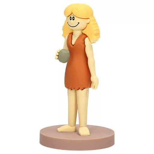 Once Upon a Time... Rubber Mini Figure Pierrette 9 cm