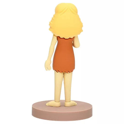 Once Upon a Time... Rubber Mini Figure Pierrette 9 cm