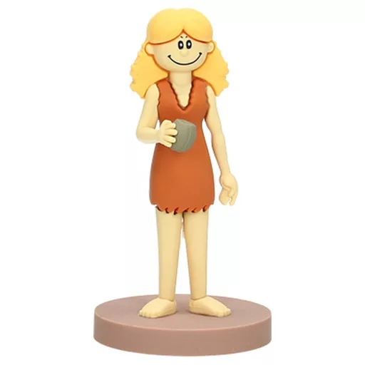 Once Upon a Time... Rubber Mini Figure Pierrette 9 cm