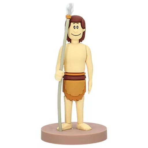 Once Upon a Time... Rubber Mini Figure Pierre 9 cm
