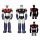 Mazinger Z PVC Statue with Sound Mazinger Z 30 cm