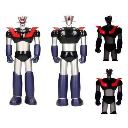 Mazinger Z PVC Statue with Sound Mazinger Z 30 cm