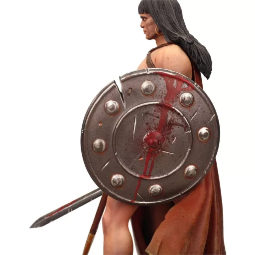 Conan The Cimmerier PVC Statue 1/10 Sanjulián 23 cm