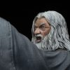 Lord of the Rings PVC Figura Gandalf in Moria 18 cm