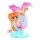 Mermaid Melody: Pichi Pichi Pitch Acrylic Figure Luchia Nanami 21 cm