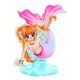 Mermaid Melody: Pichi Pichi Pitch Acrylic Figure Luchia Nanami 21 cm