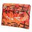 Uchiwa Manga Cover Kanjis 24 cm