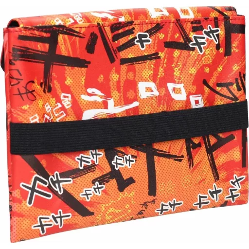 Uchiwa Manga Cover Kanjis 24 cm