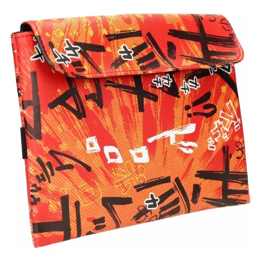 Uchiwa Manga Cover Kanjis 24 cm