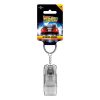 Back to the Future Metal Keychain DeLorean 7 cm