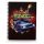 Back to the Future II Notebook with 3D-Effect Poster