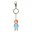 Chucky PVC Keychain Chucky 6 cm