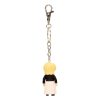 Chucky PVC Keychain Tiffany 6 cm