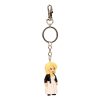 Chucky PVC Keychain Tiffany 6 cm