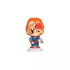 Chucky Pokis Rubber Minifigures 3-Pack 7 cm