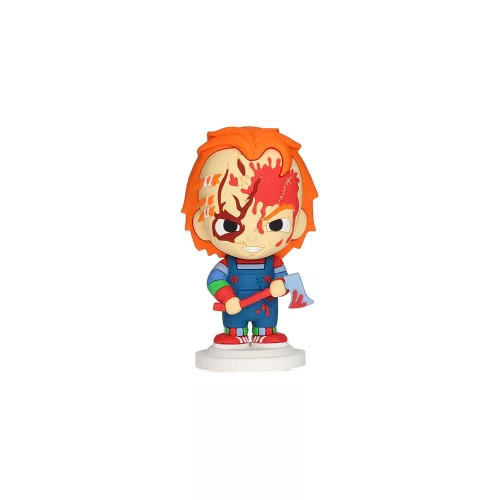 Chucky Pokis Rubber Minifigures 3-Pack 7 cm