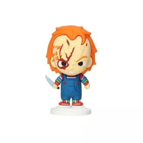 Chucky Pokis Rubber Minifigure Chucky 7 cm