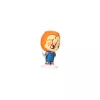 Chucky Pokis Rubber Minifigure Chucky 7 cm