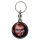 Chucky Metal Keychain Chucky